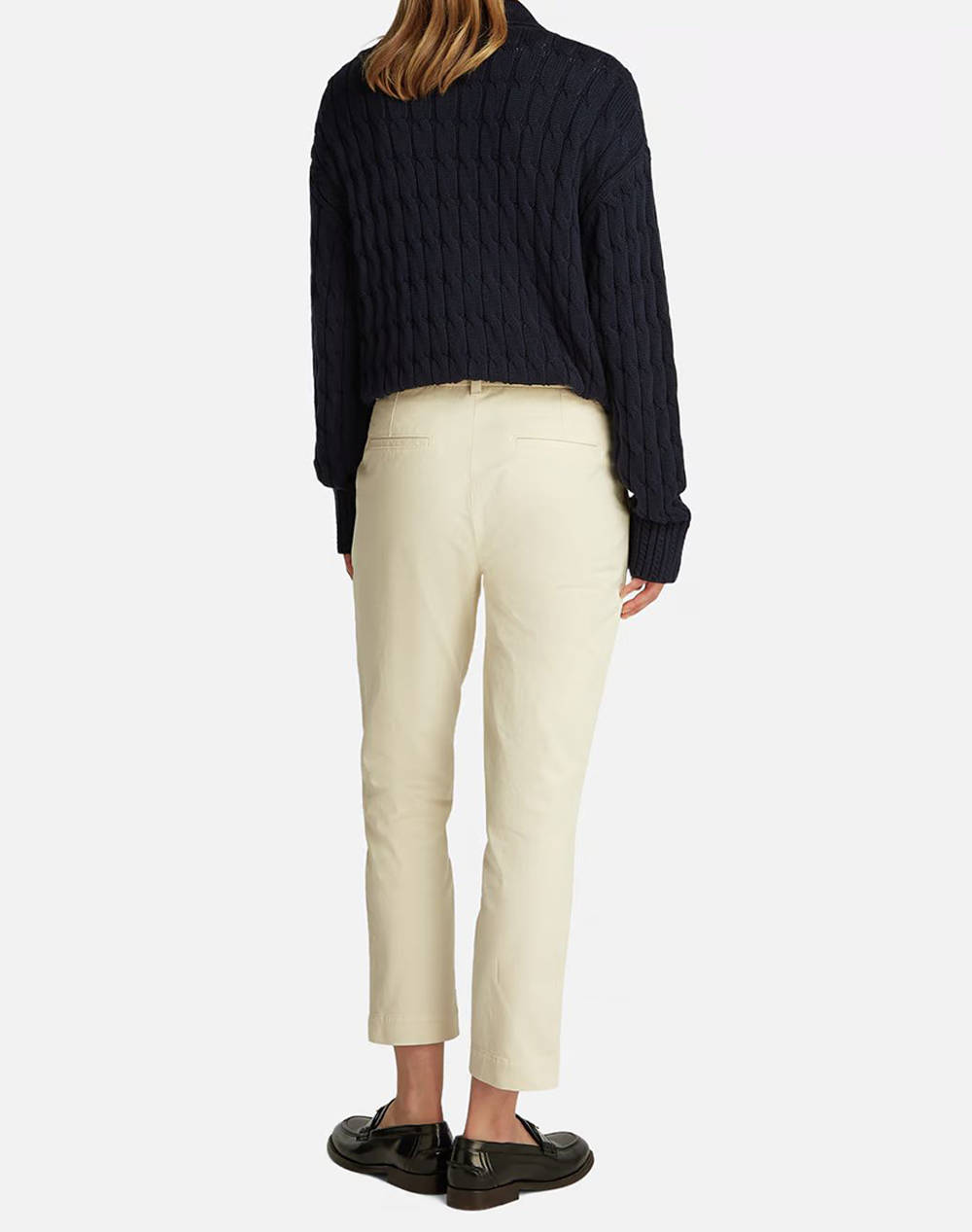 TOMMY HILFIGER CO STRETCH GMD SLIM CHINO