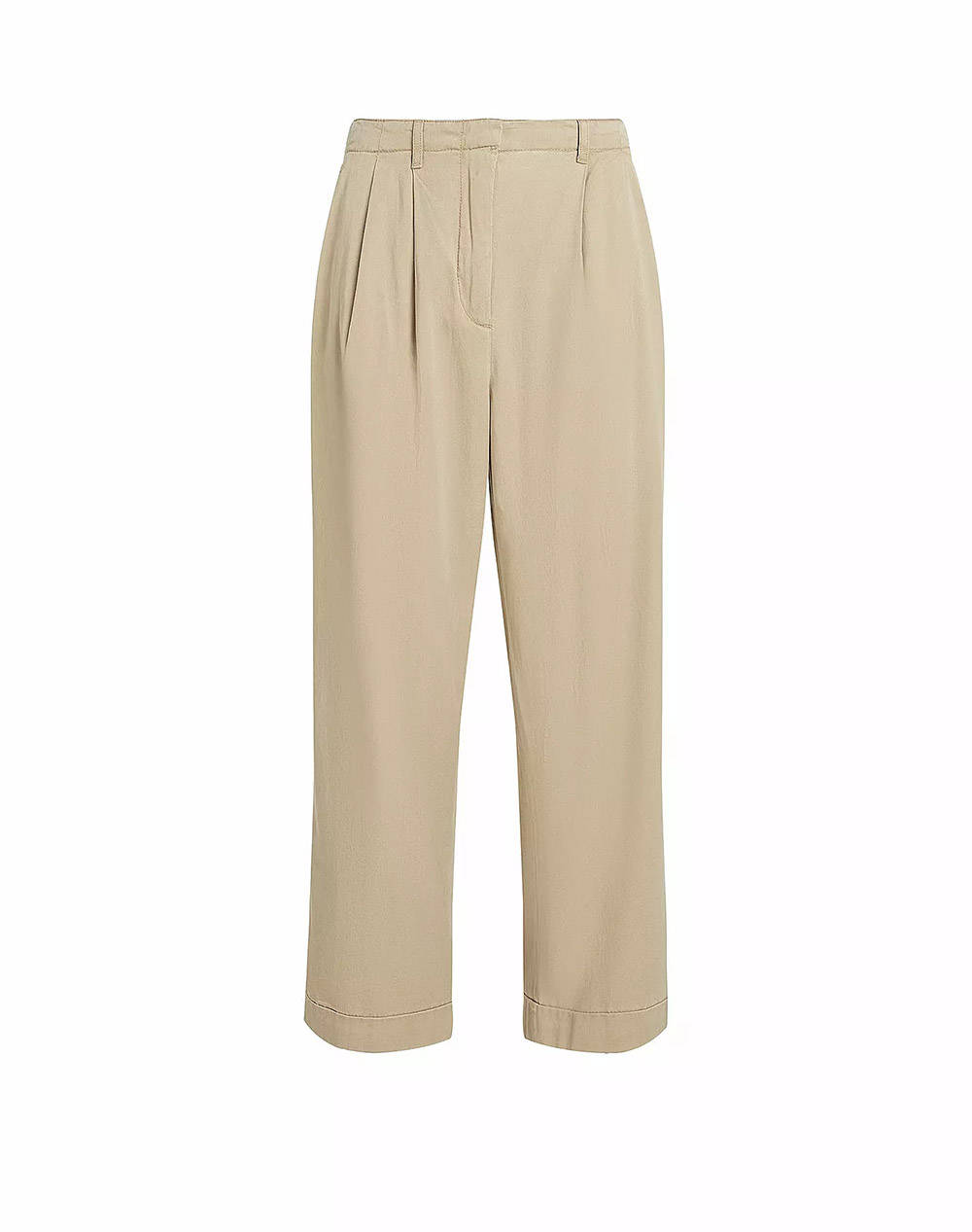 TOMMY HILFIGER CO TENCEL RLXD STR PULL ON CHINO