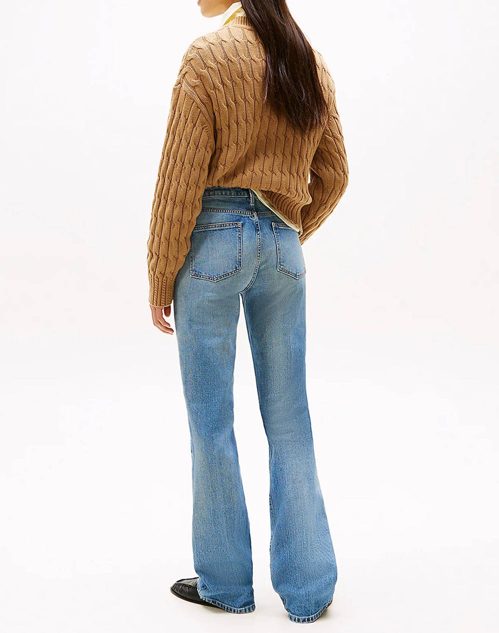 TOMMY HILFIGER BOOTCUT RW TOBY
