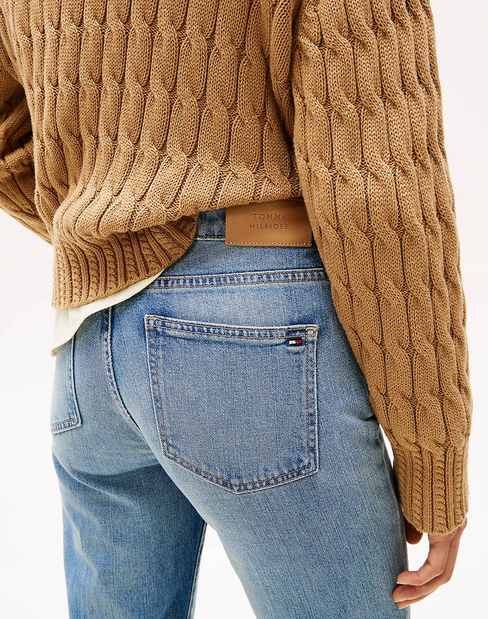 TOMMY HILFIGER BOOTCUT RW TOBY