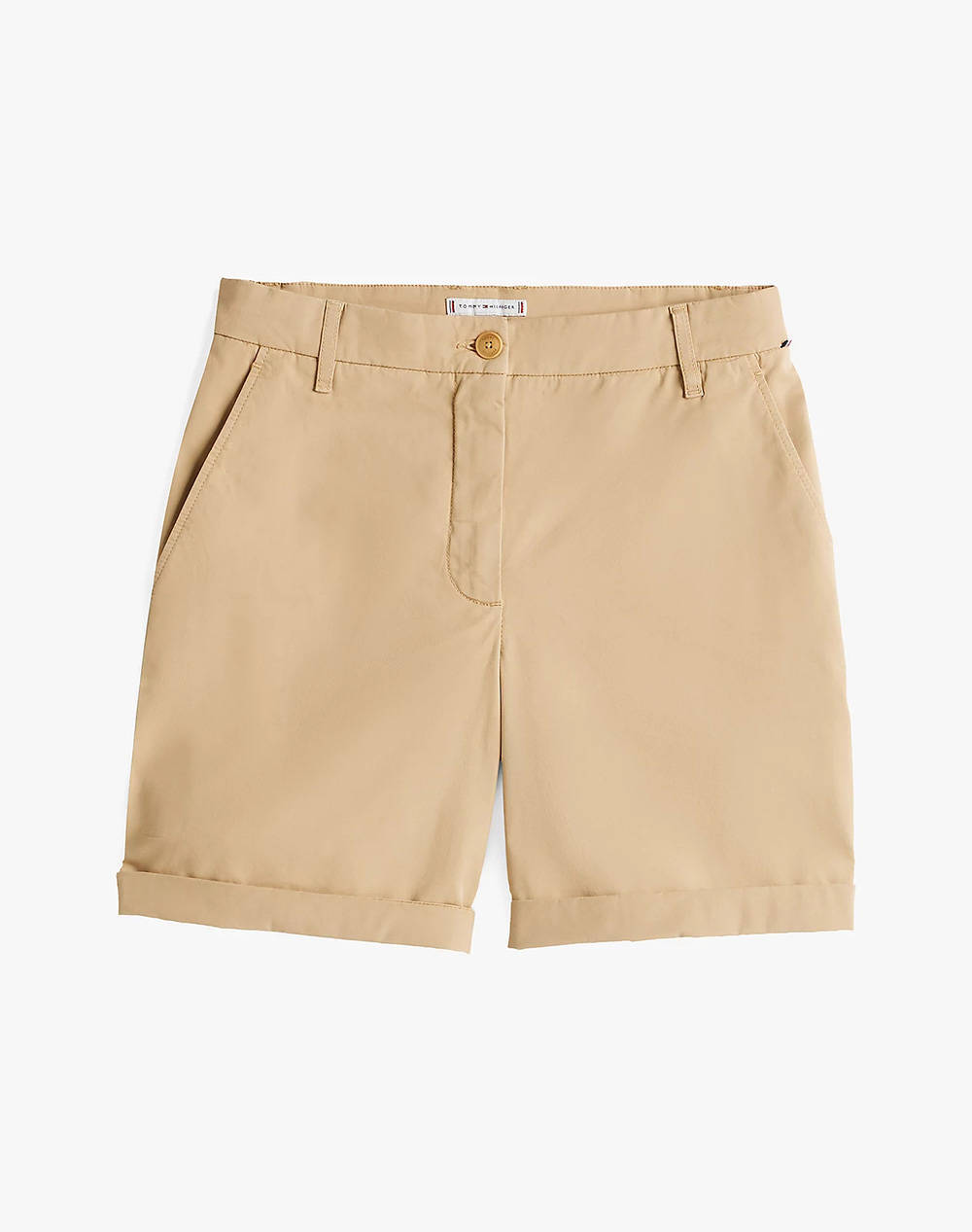 TOMMY HILFIGER CO BLEND GMD CHINO SHORT
