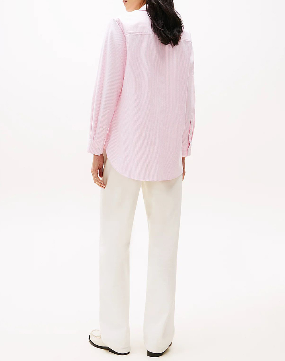 TOMMY HILFIGER OXFORD RELAXED FIT SHIRT