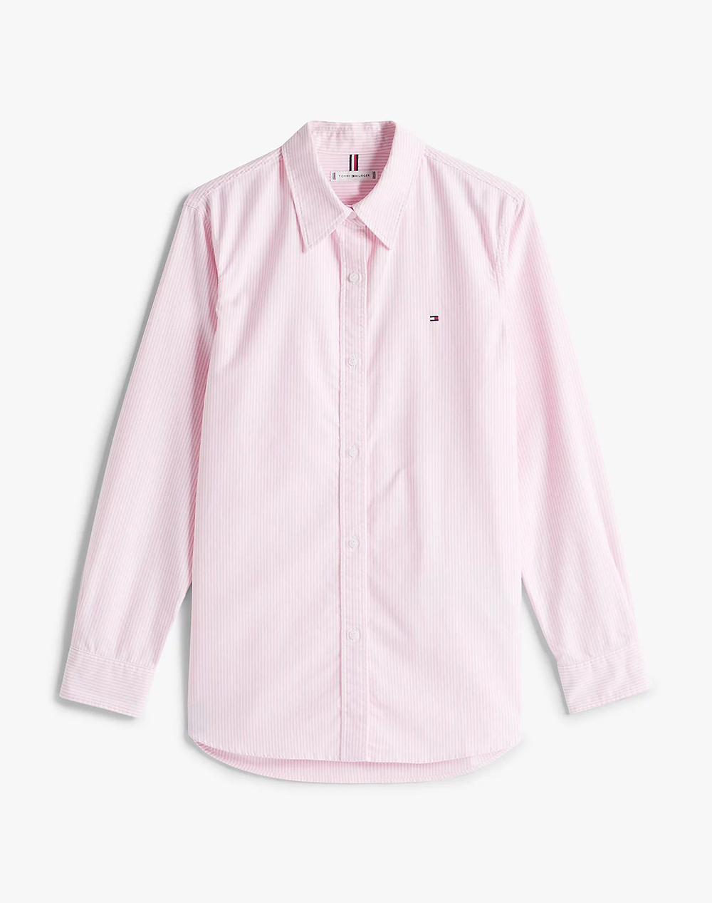 TOMMY HILFIGER OXFORD RELAXED FIT SHIRT