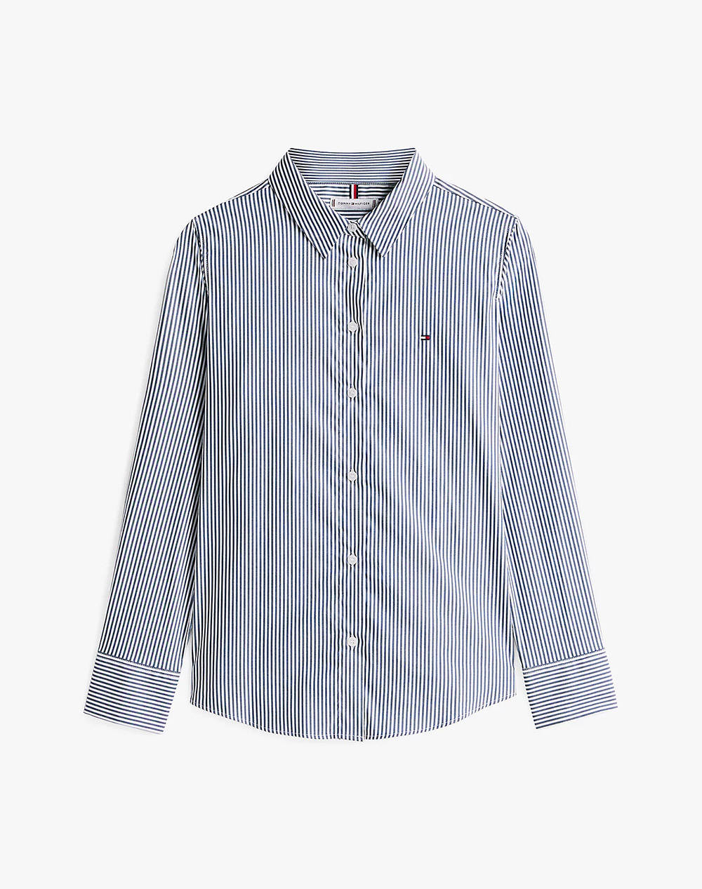TOMMY HILFIGER ESS POPLIN REGULAR SHIRT