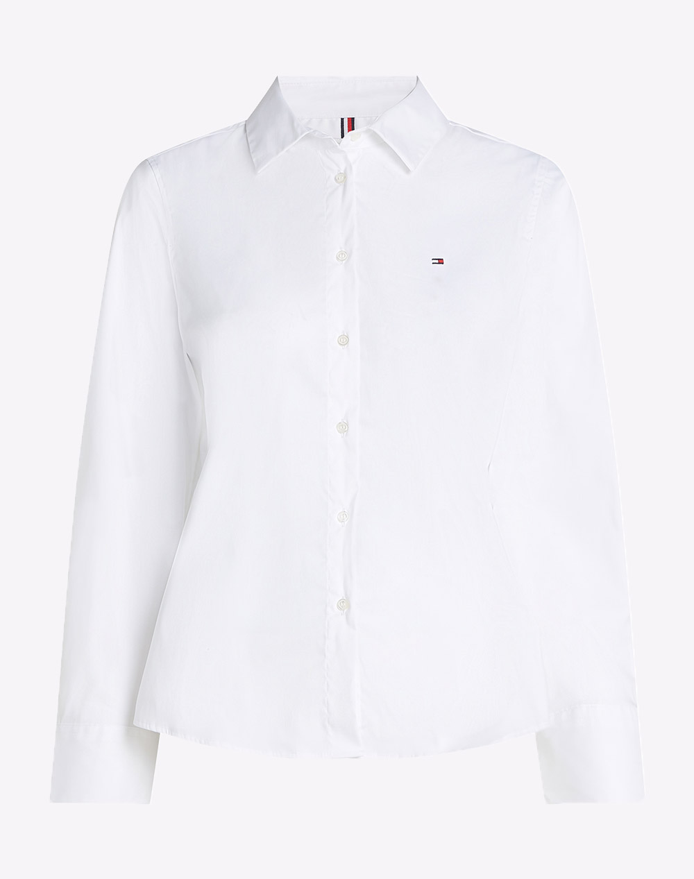 TOMMY HILFIGER ESS POPLIN REGULAR SHIRT
