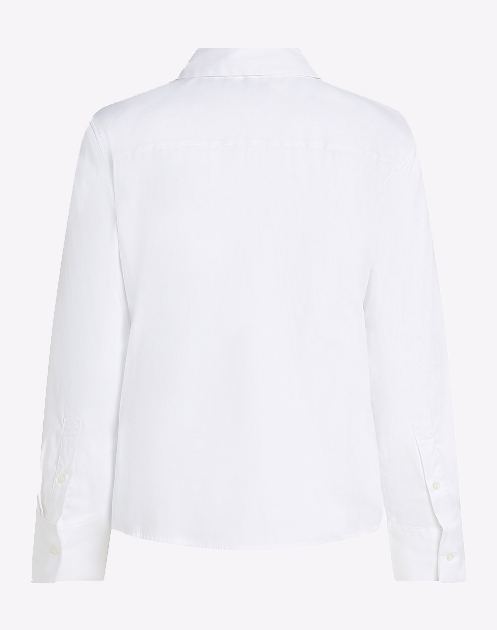 TOMMY HILFIGER ESS POPLIN REGULAR SHIRT