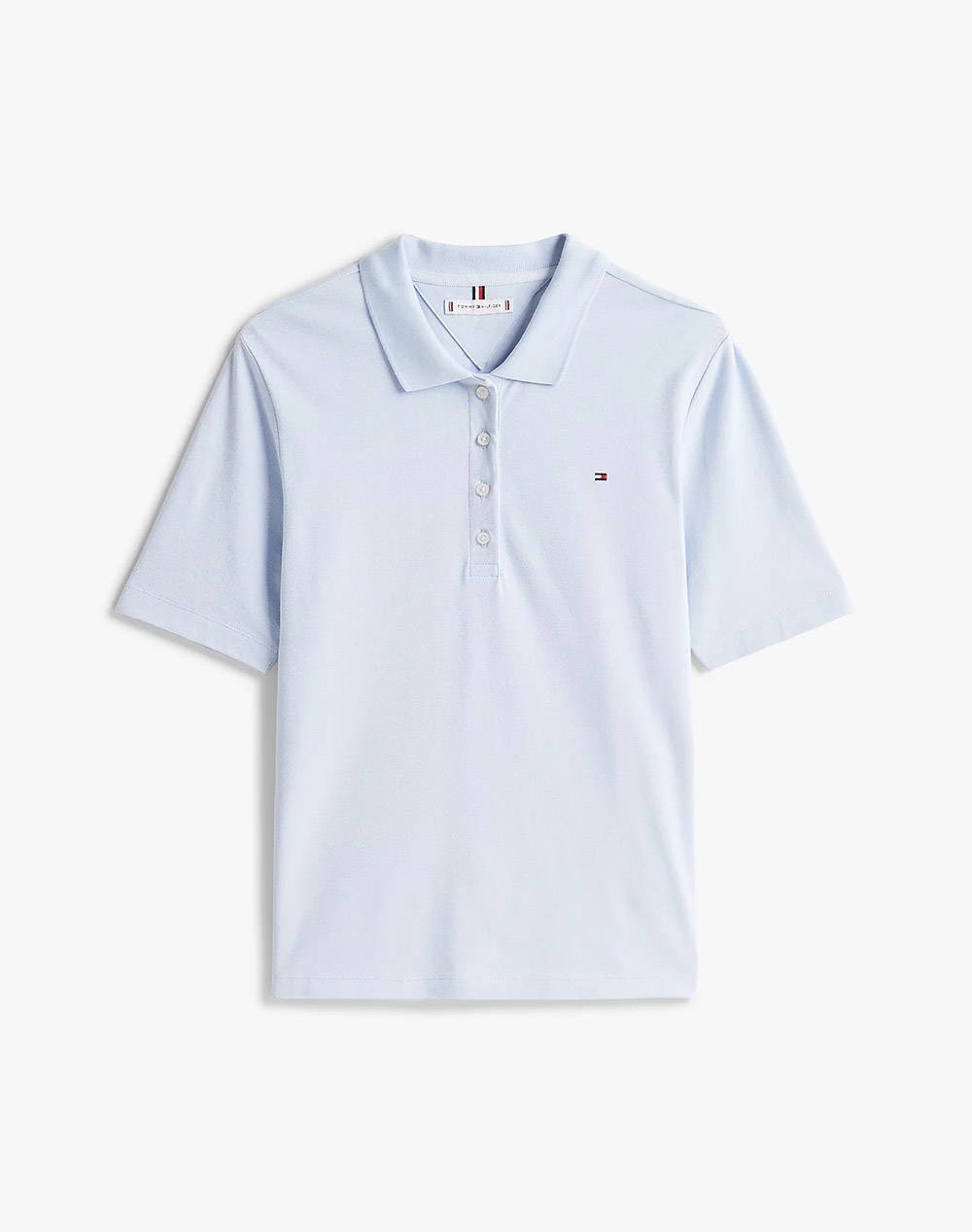 TOMMY HILFIGER 1985 REG PIQUE POLO SS