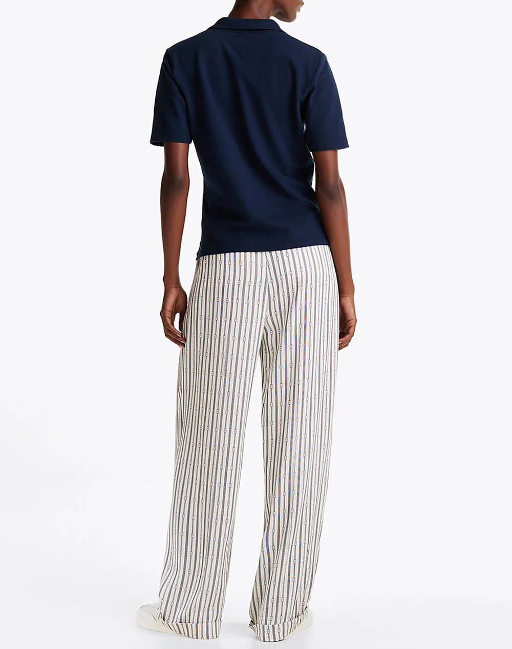 TOMMY HILFIGER 1985 REG PIQUE POLO SS