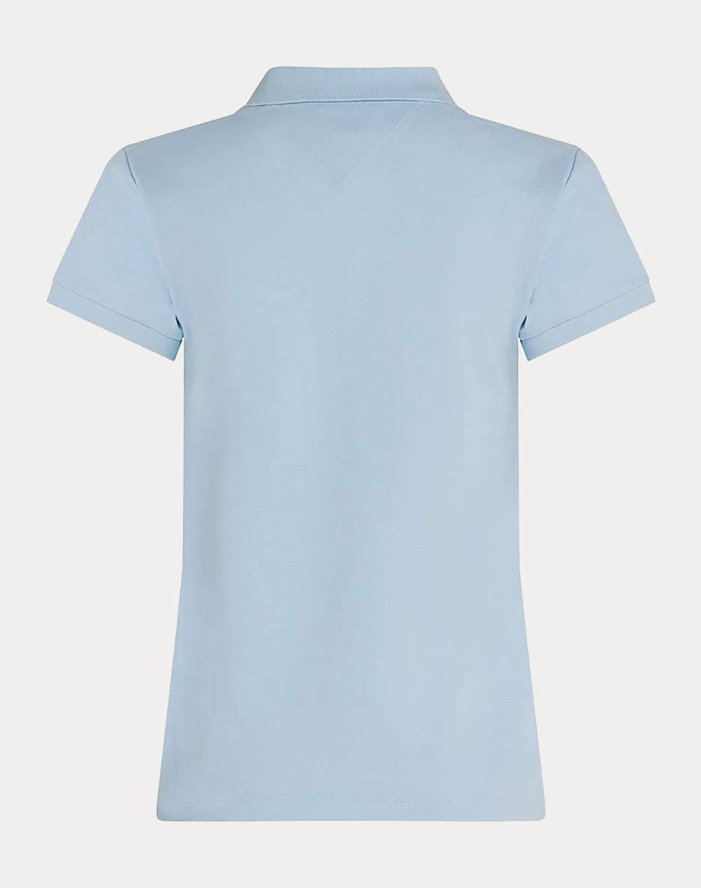 TOMMY HILFIGER SLIM SCRIPT POLO SS