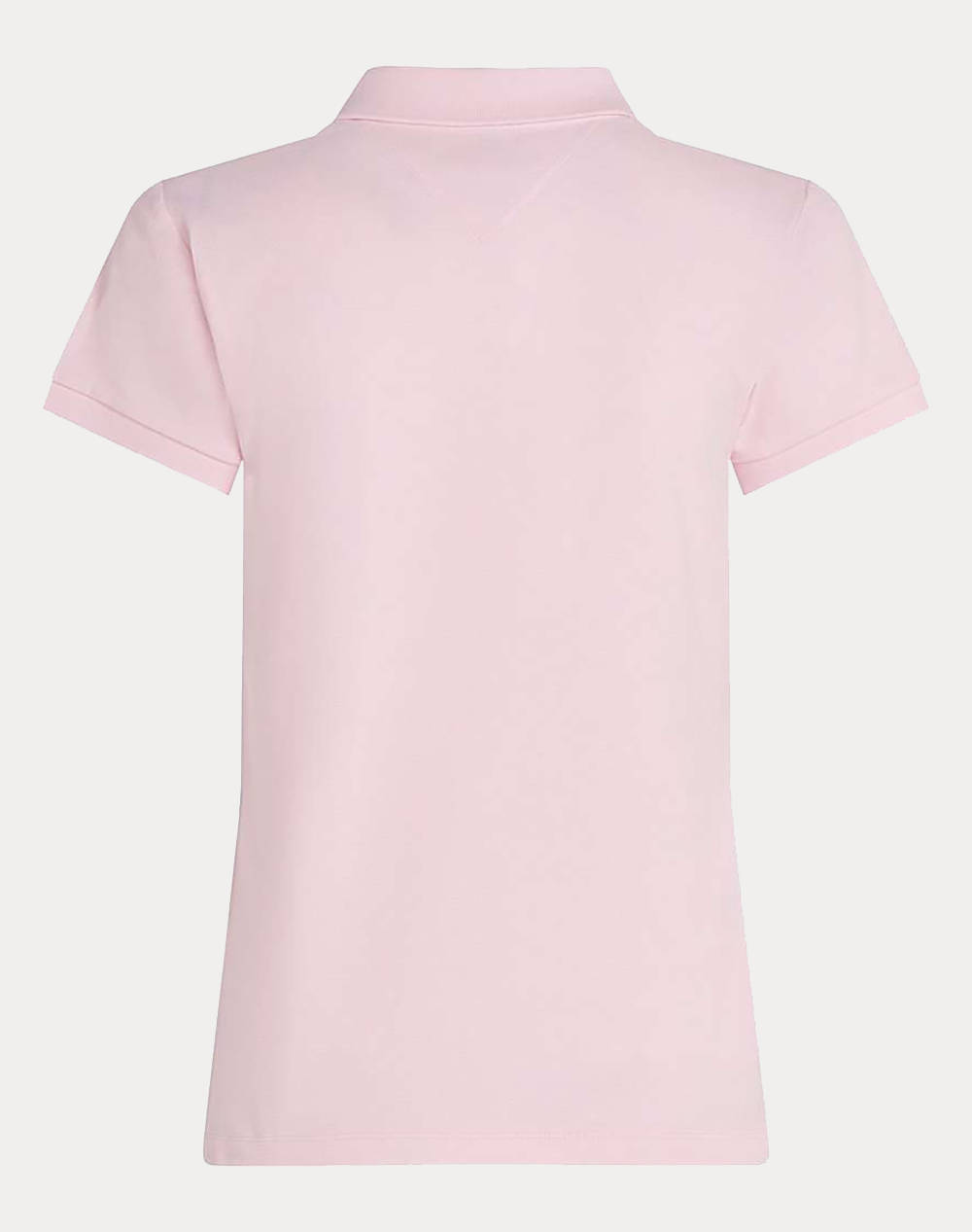 TOMMY HILFIGER SLIM SCRIPT POLO SS
