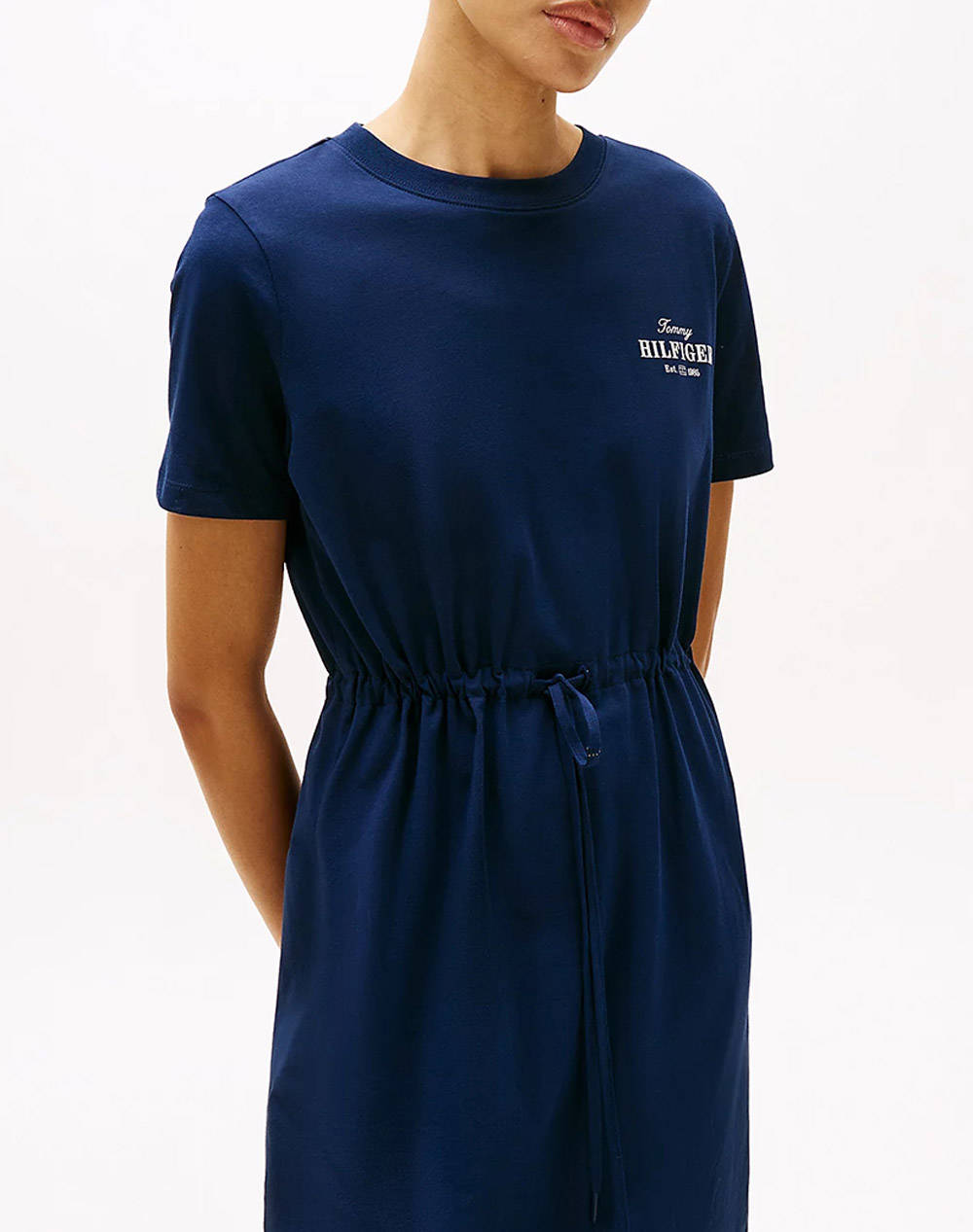 TOMMY HILFIGER HILFIGER TEE DRESS