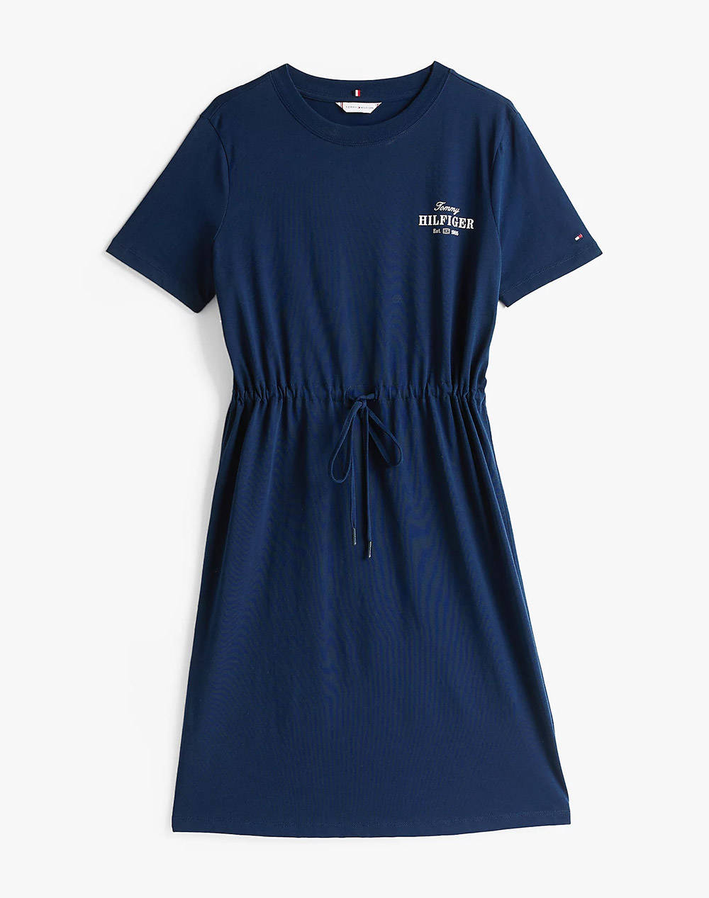 TOMMY HILFIGER HILFIGER TEE DRESS