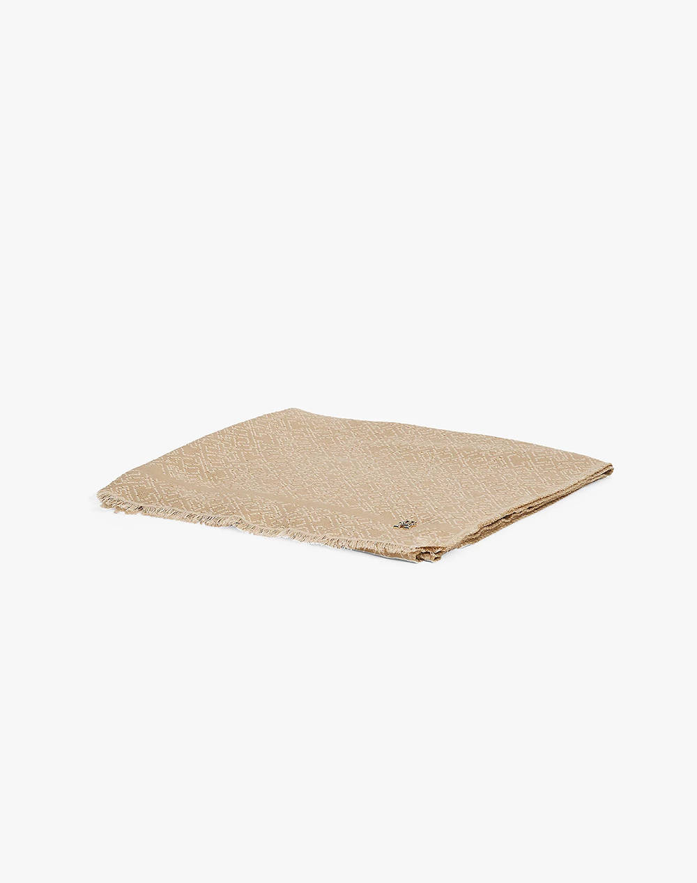TOMMY HILFIGER TH MONOGRAM SCARF