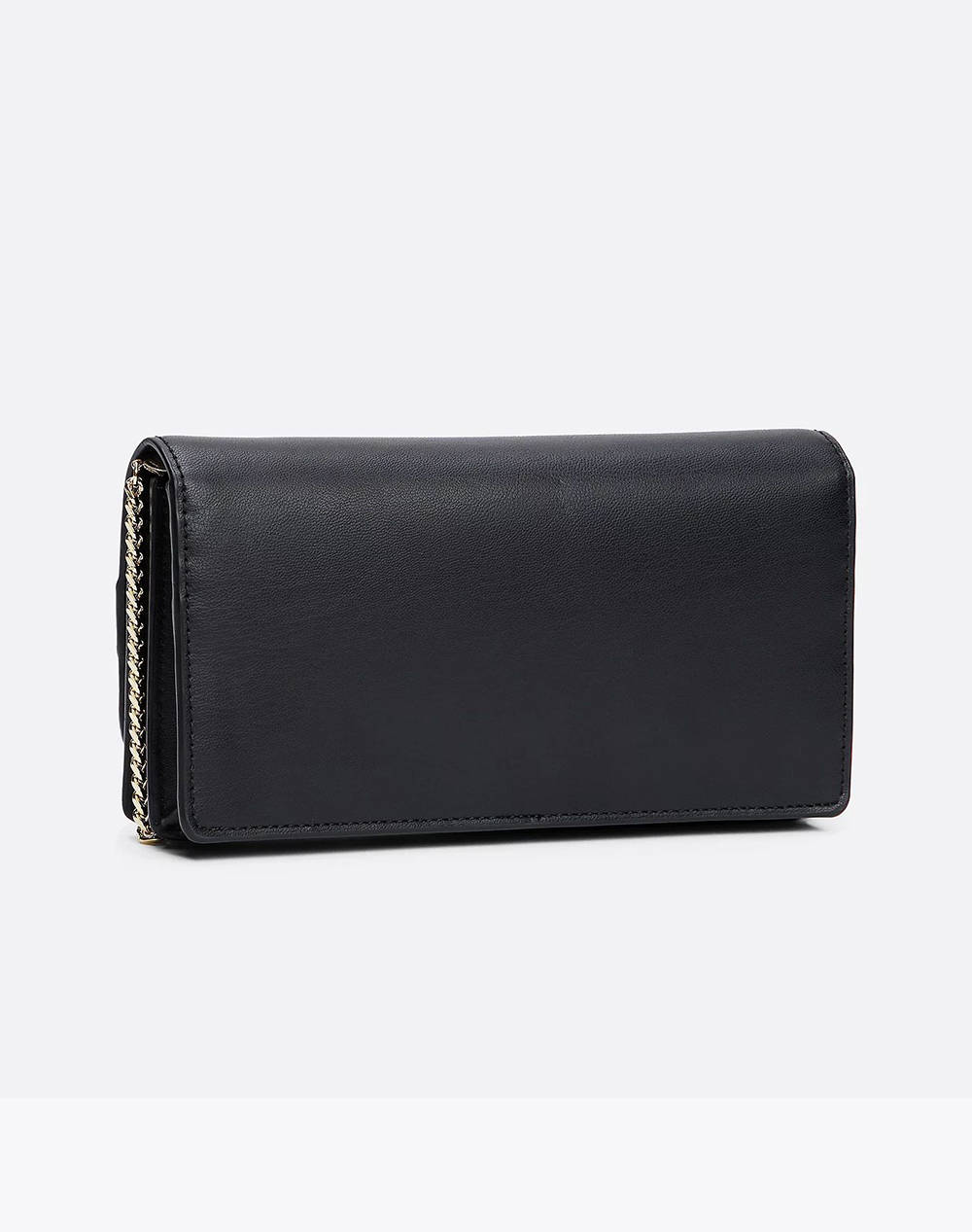 TOMMY HILFIGER TH HERITAGE LRG FLAP W/CHAIN (Размери: 19 x 4 x 10 см.)