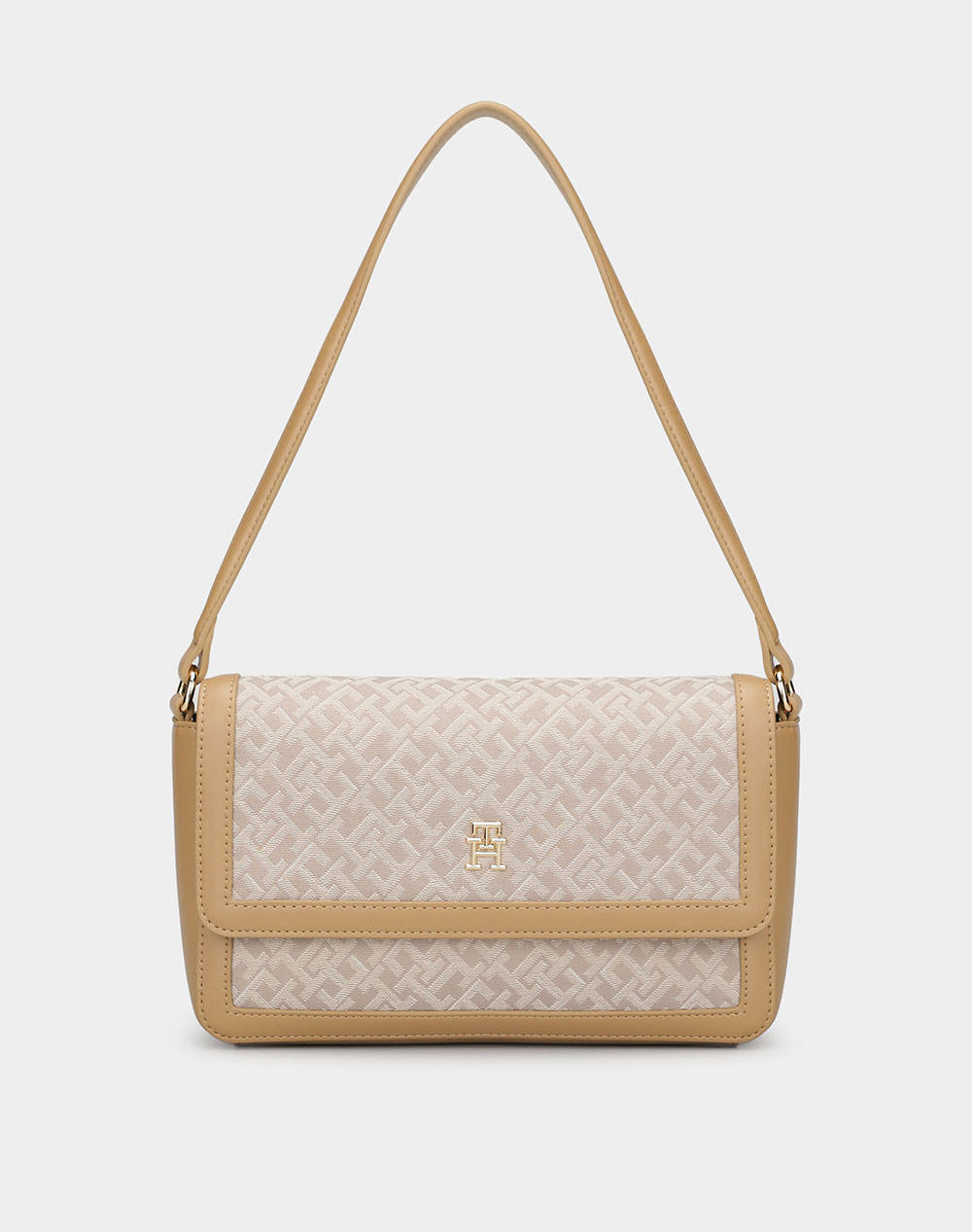 TOMMY HILFIGER TH JACQUARD CROSSOVER (Размери: 26 x 14 x 6см.)
