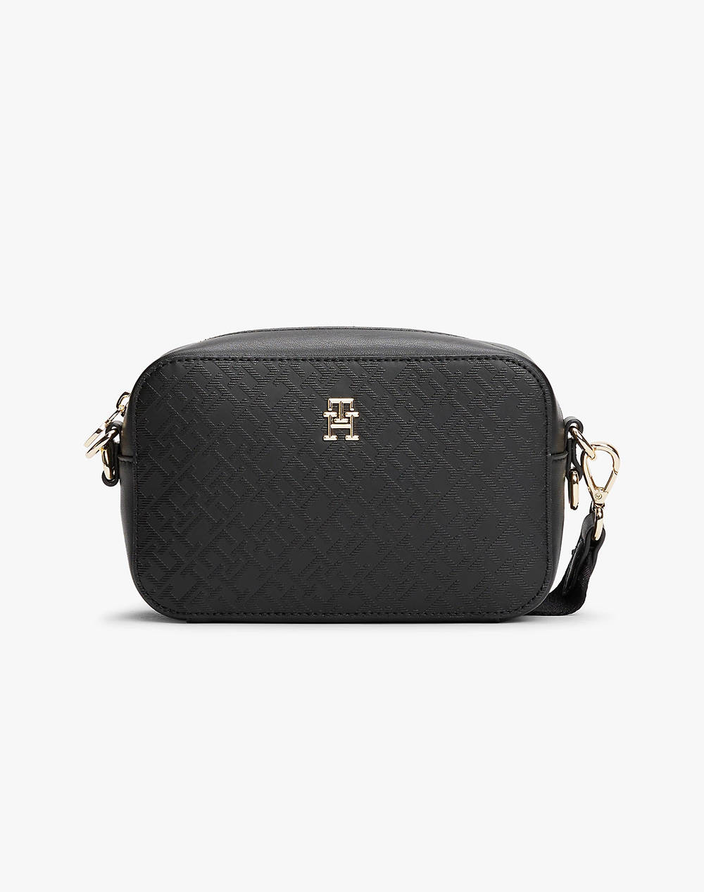 TOMMY HILFIGER TH DISTINCT CAMERA BAG MONO (Размери: 21.5 x 7.5 x 14см.)