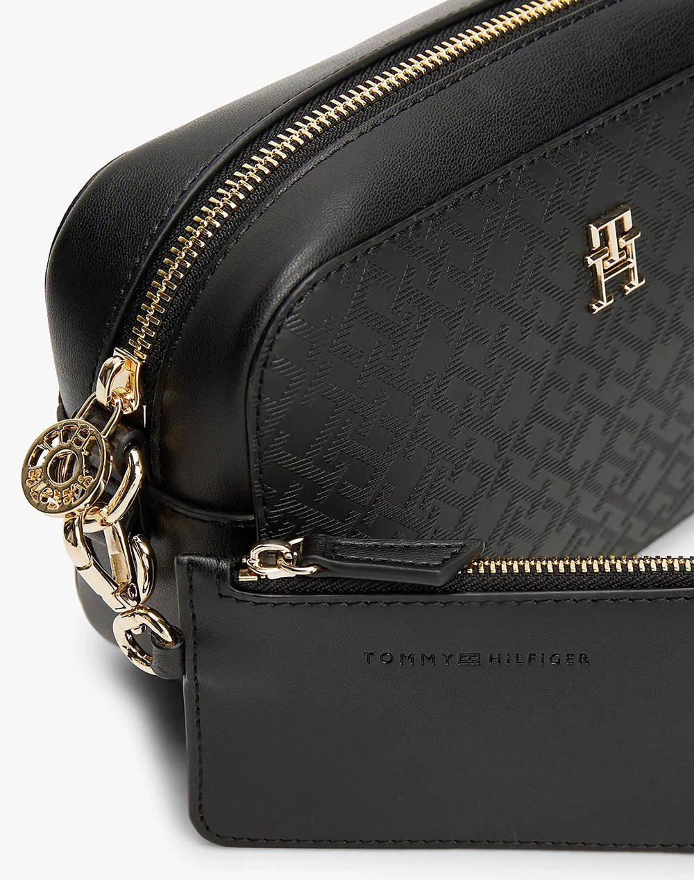 TOMMY HILFIGER TH DISTINCT CAMERA BAG MONO (Размери: 21.5 x 7.5 x 14см.)