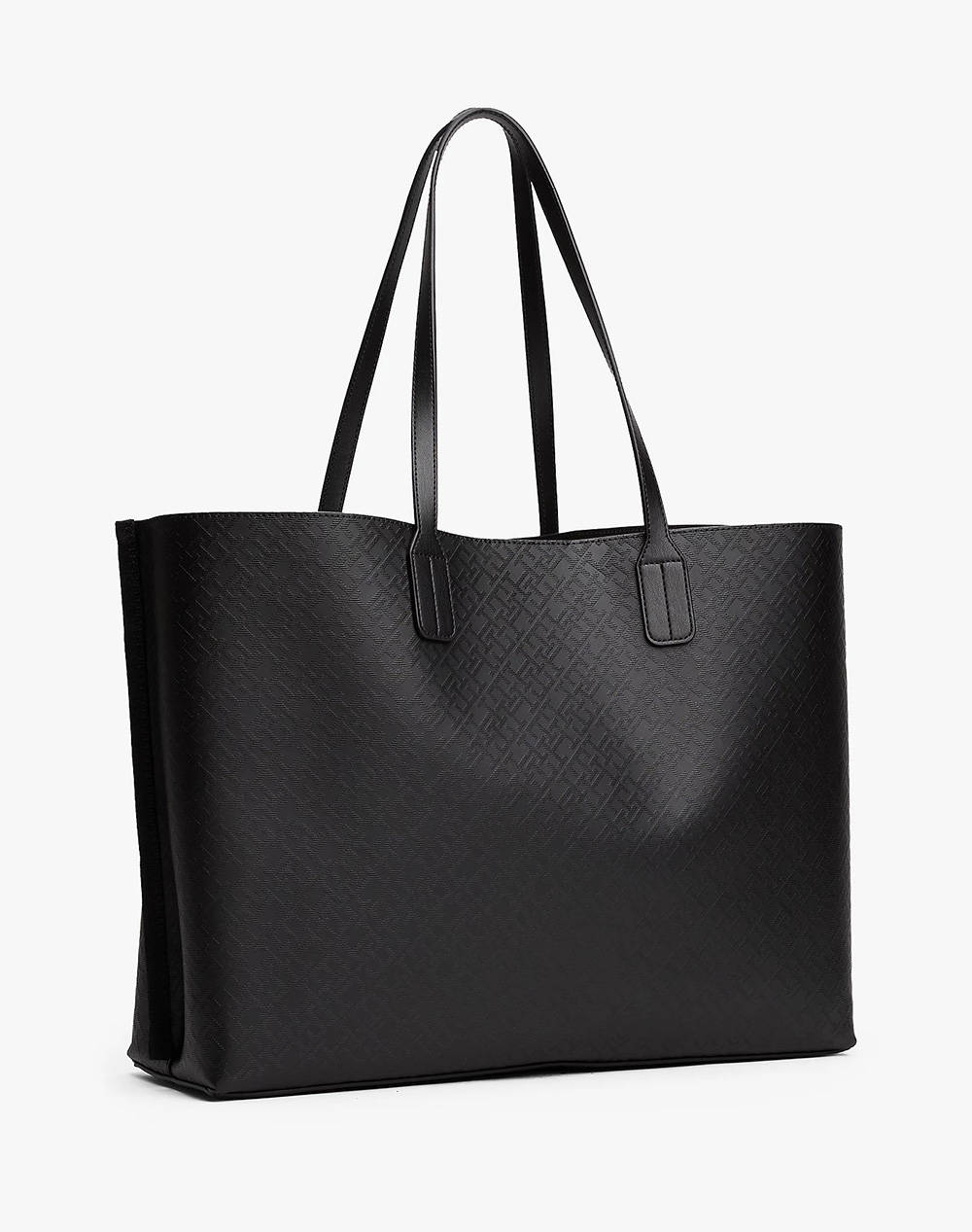 TOMMY HILFIGER TH DISTINCT TOTE MONO (Размери: 49.5 x 15 x 32.5см.)