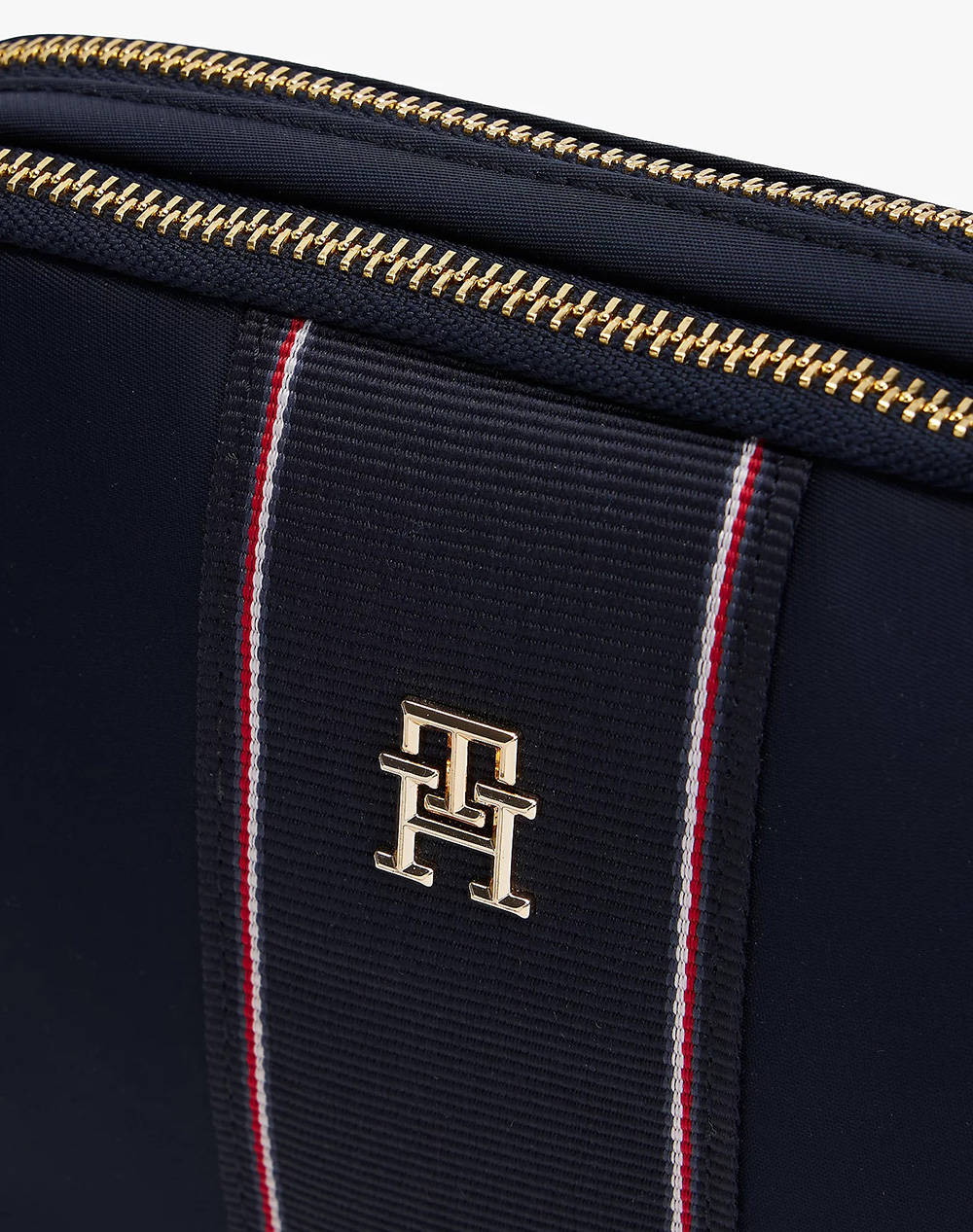 TOMMY HILFIGER POPPY CAMERA BAG CORP (Размери: 21 x 5 x 17см.)