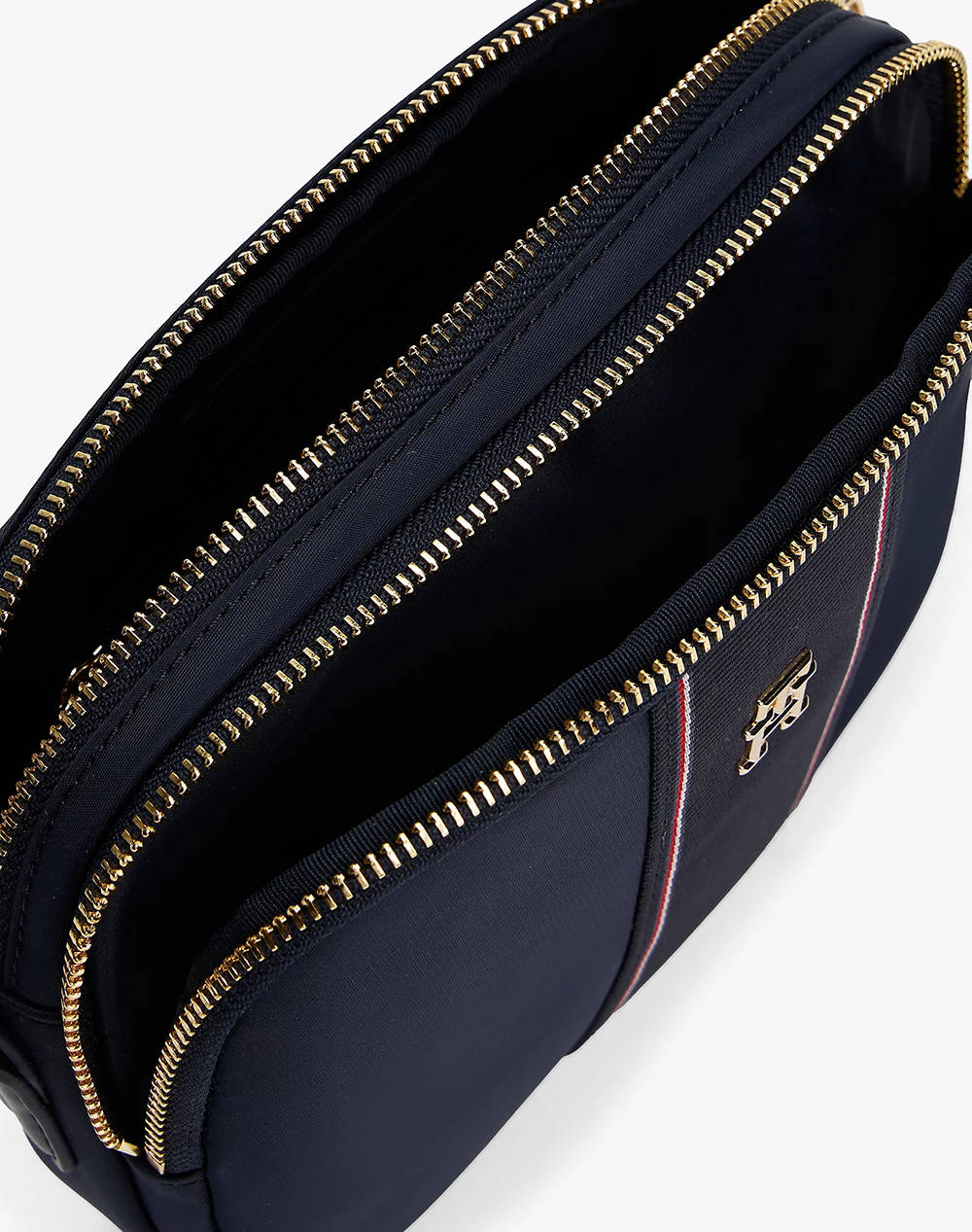 TOMMY HILFIGER POPPY CAMERA BAG CORP (Размери: 21 x 5 x 17см.)