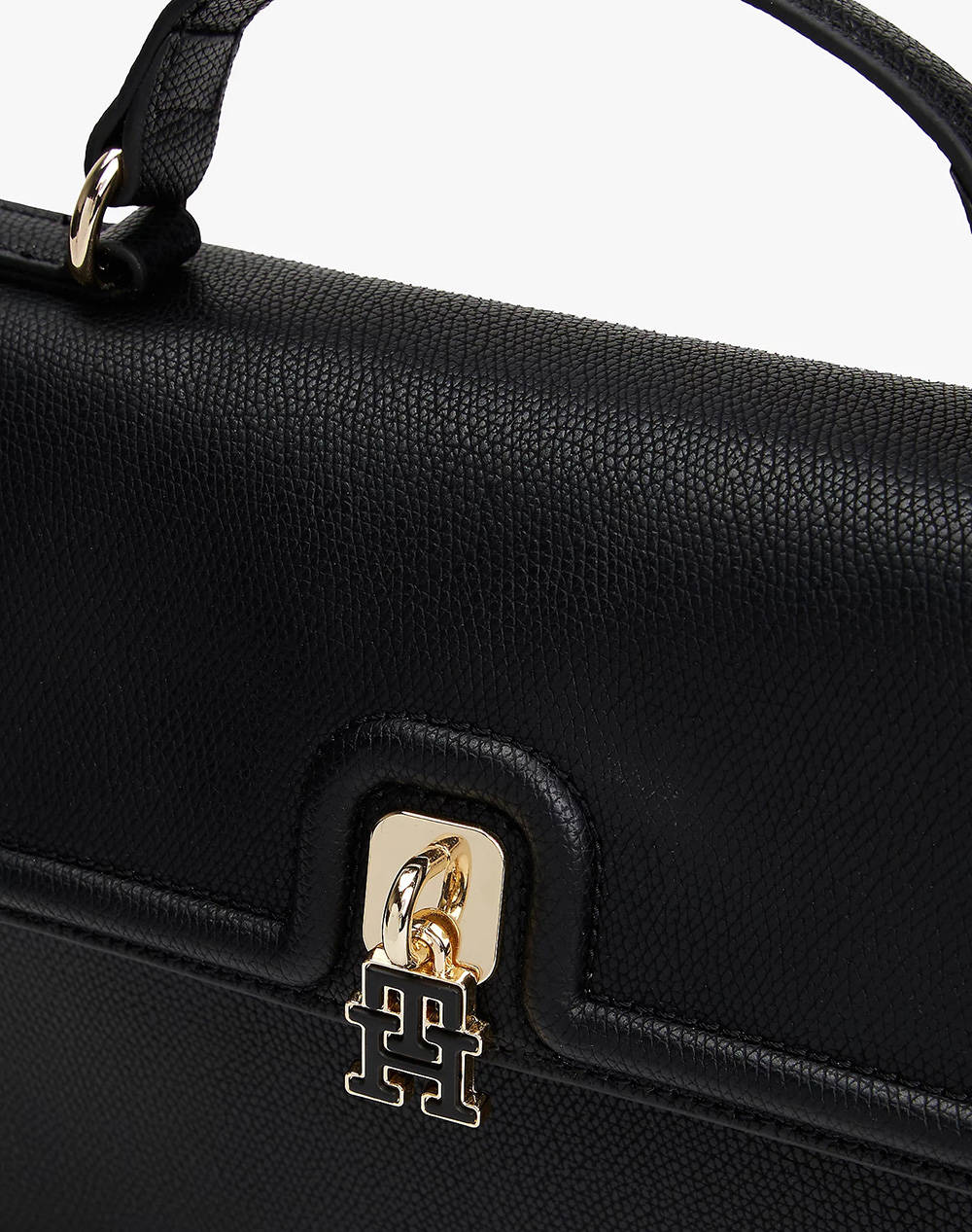 TOMMY HILFIGER TH ETERNITY MINI SATCHEL (Размери: 25.5 x 7.5 x 17.5см.)