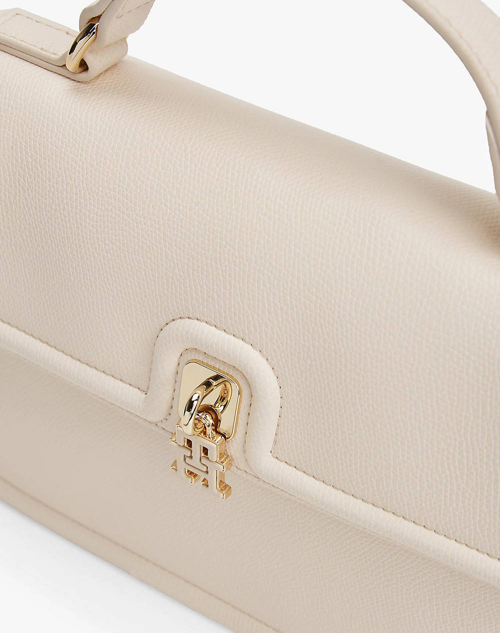 TOMMY HILFIGER TH ETERNITY MINI SATCHEL (Размери: 25.5 x 7.5 x 17.5см.)