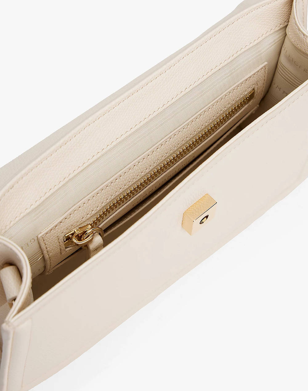 TOMMY HILFIGER TH ETERNITY MINI SATCHEL (Размери: 25.5 x 7.5 x 17.5см.)