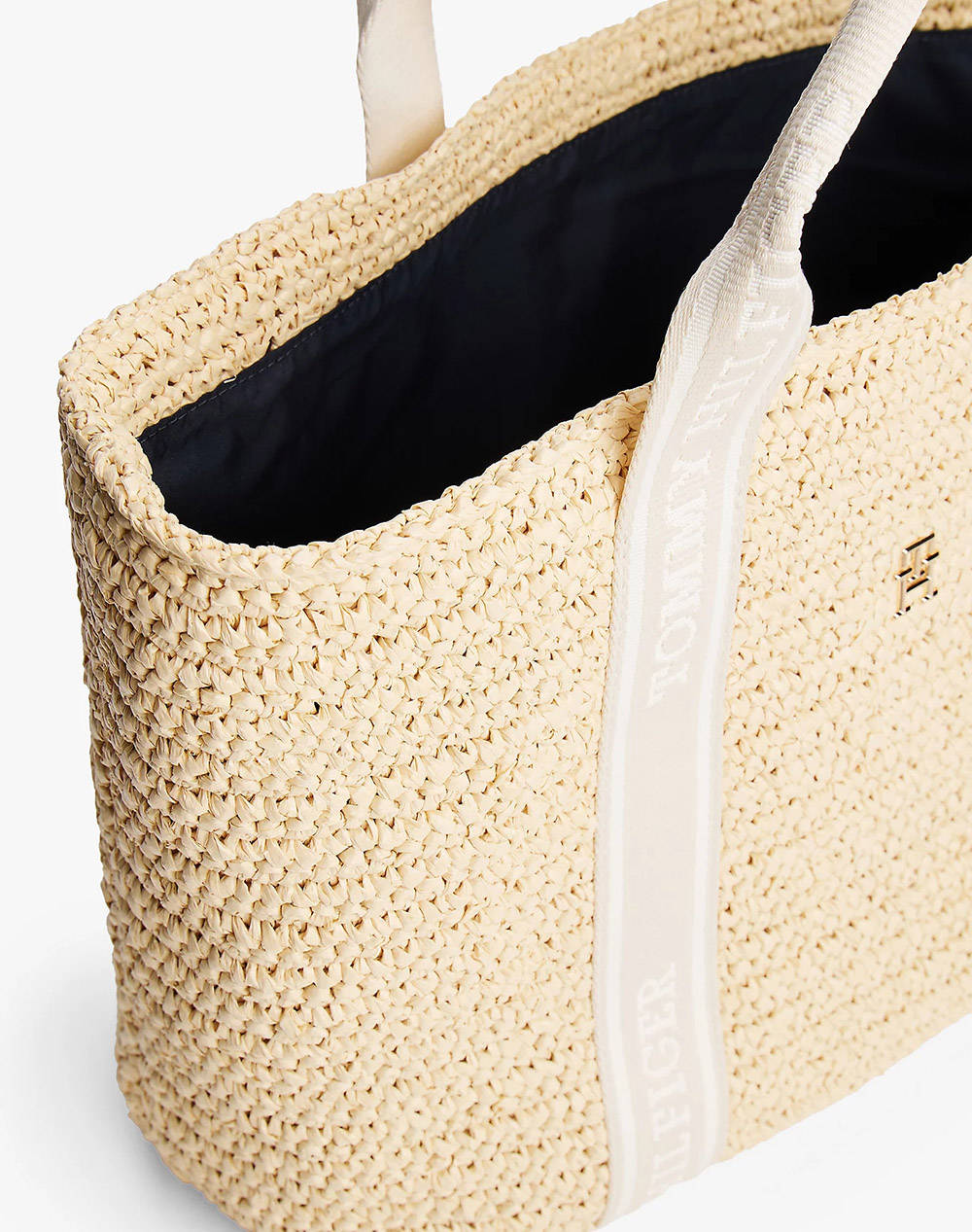 TOMMY HILFIGER TH SPRING LOGO TOTE (Размери: 50 x 17 x 13см.)