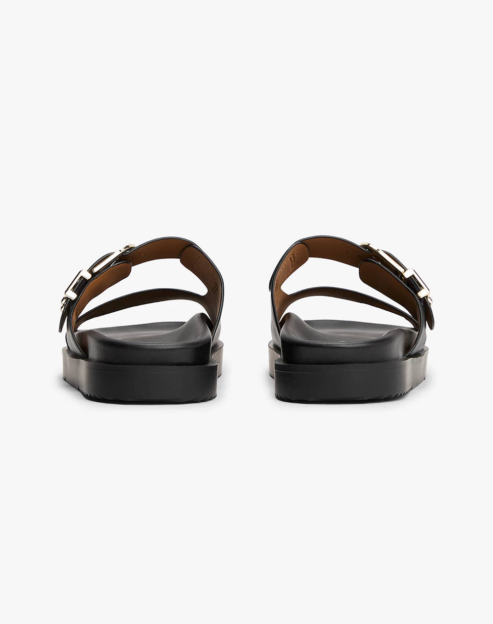 TOMMY HILFIGER LEATHER SPORTY MULE