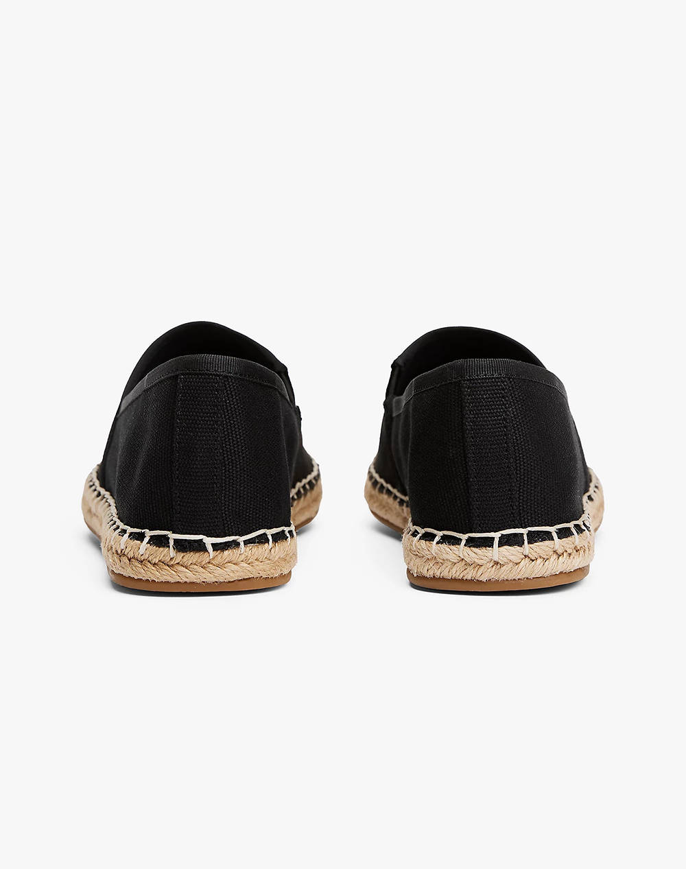 TOMMY HILFIGER FLAG CANVAS ESPADRILLE