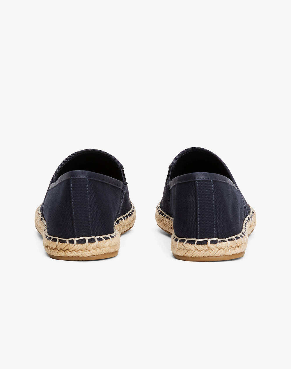 TOMMY HILFIGER FLAG CANVAS ESPADRILLE