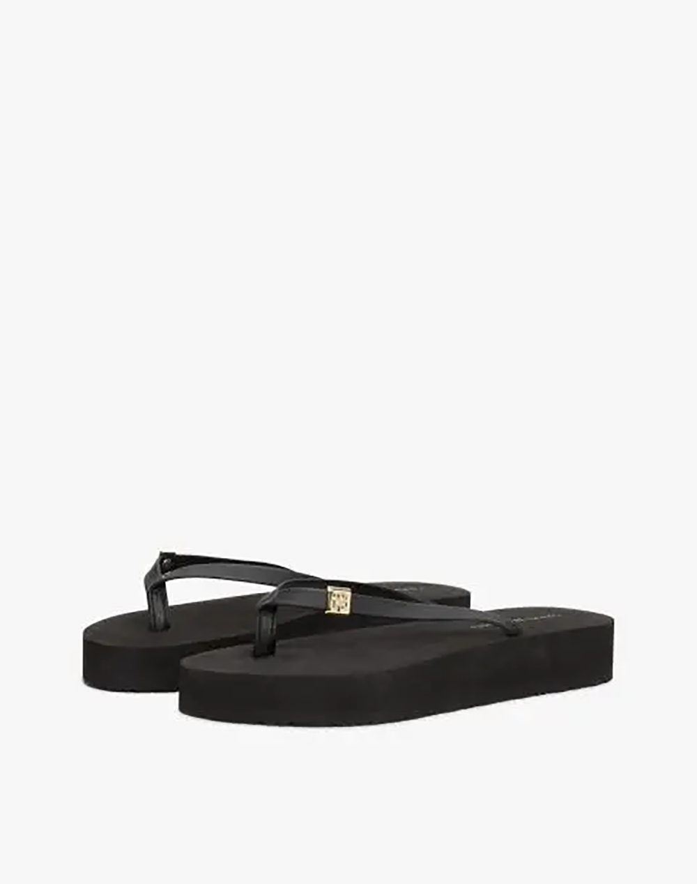 TOMMY HILFIGER ELEVATED CHIC BEACH SANDAL