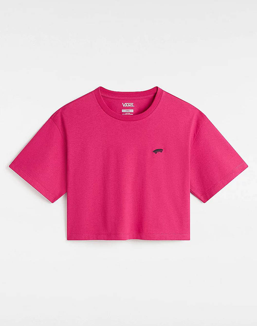 VANS W SALTON RELAX CROP SS