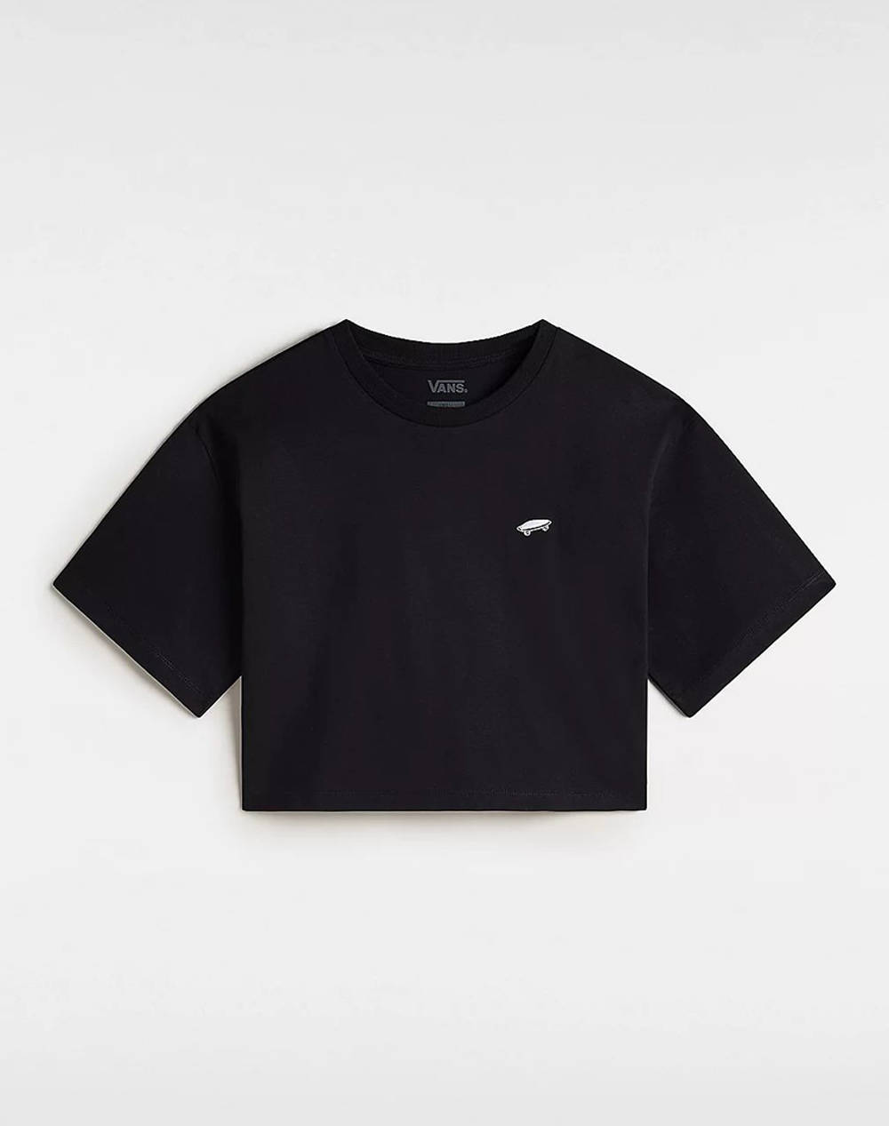 VANS W SALTON RELAX CROP SS