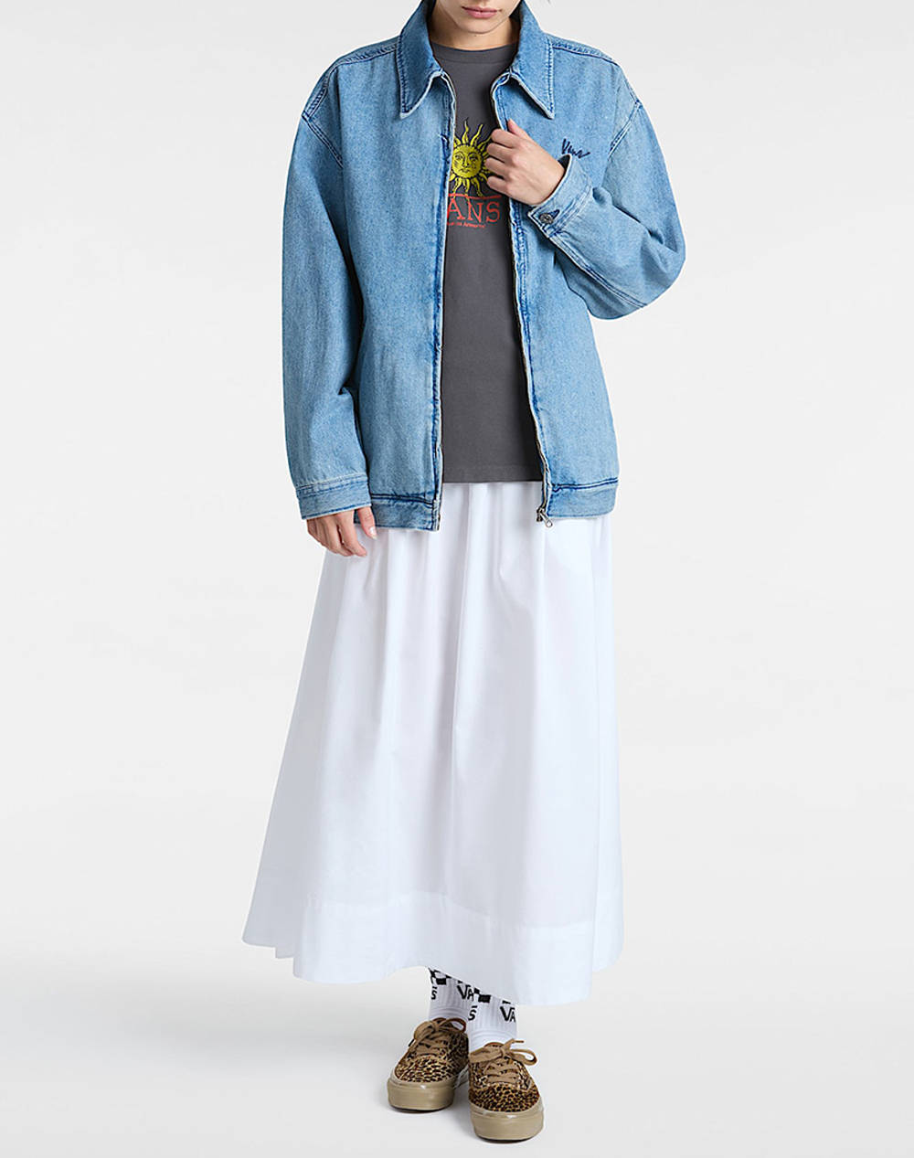 VANS COSMIC RAY BFF SS