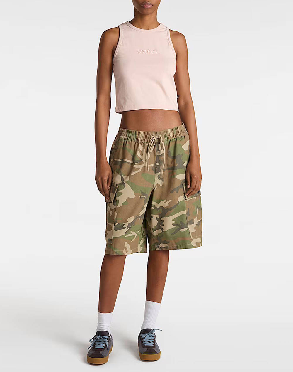 VANS ESSENTIAL RACER TANK