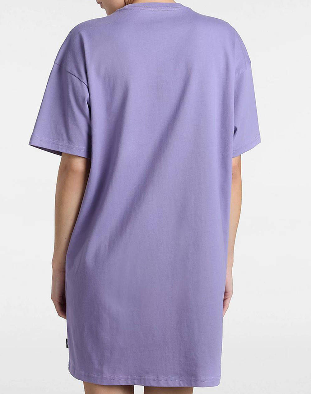 VANS CENTER VEE TEE DRESS