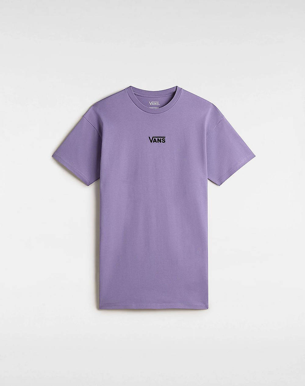 VANS CENTER VEE TEE DRESS