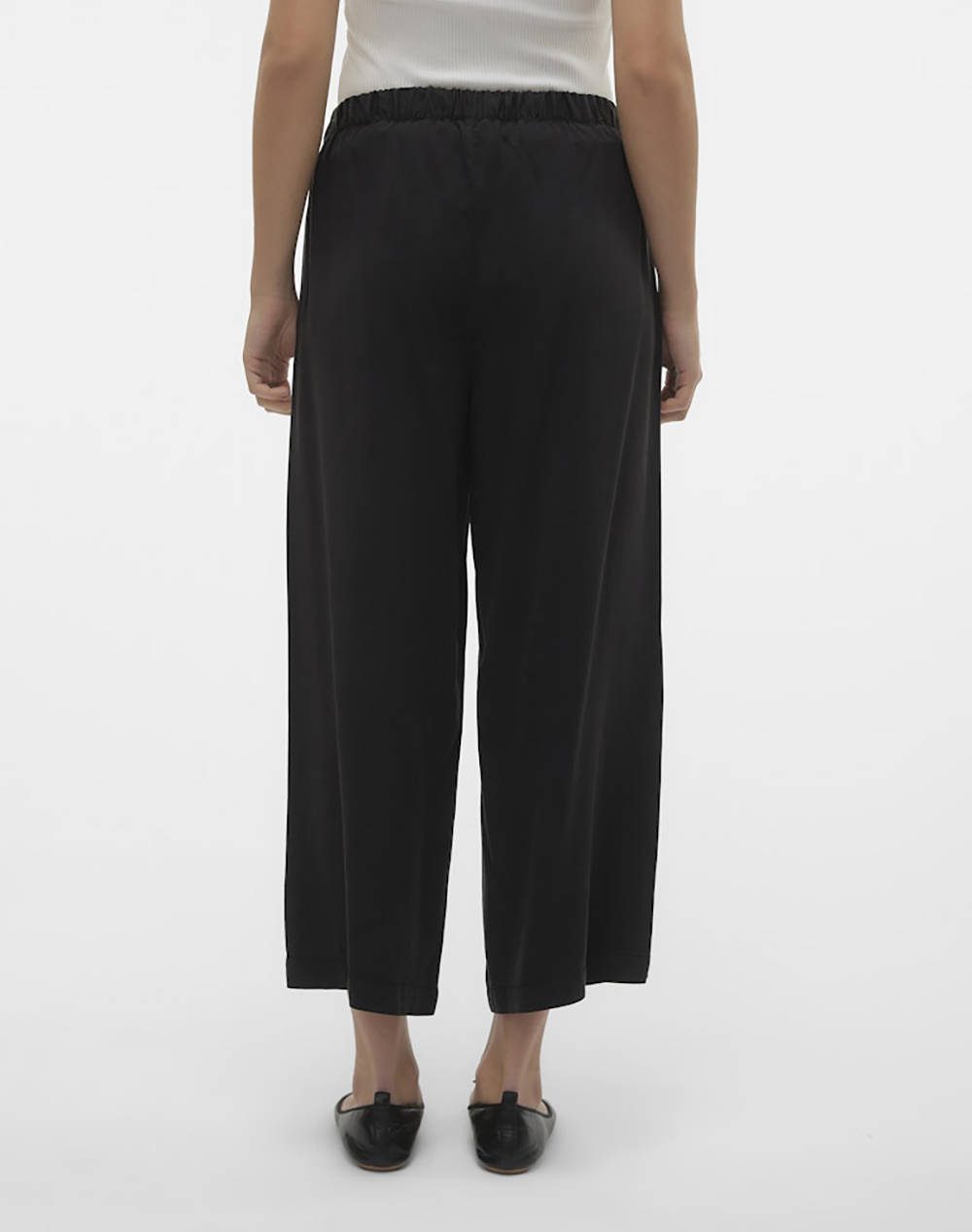 VERO MODA VMBREE MR WIDE TENCEL CULOTTE GA NOOS