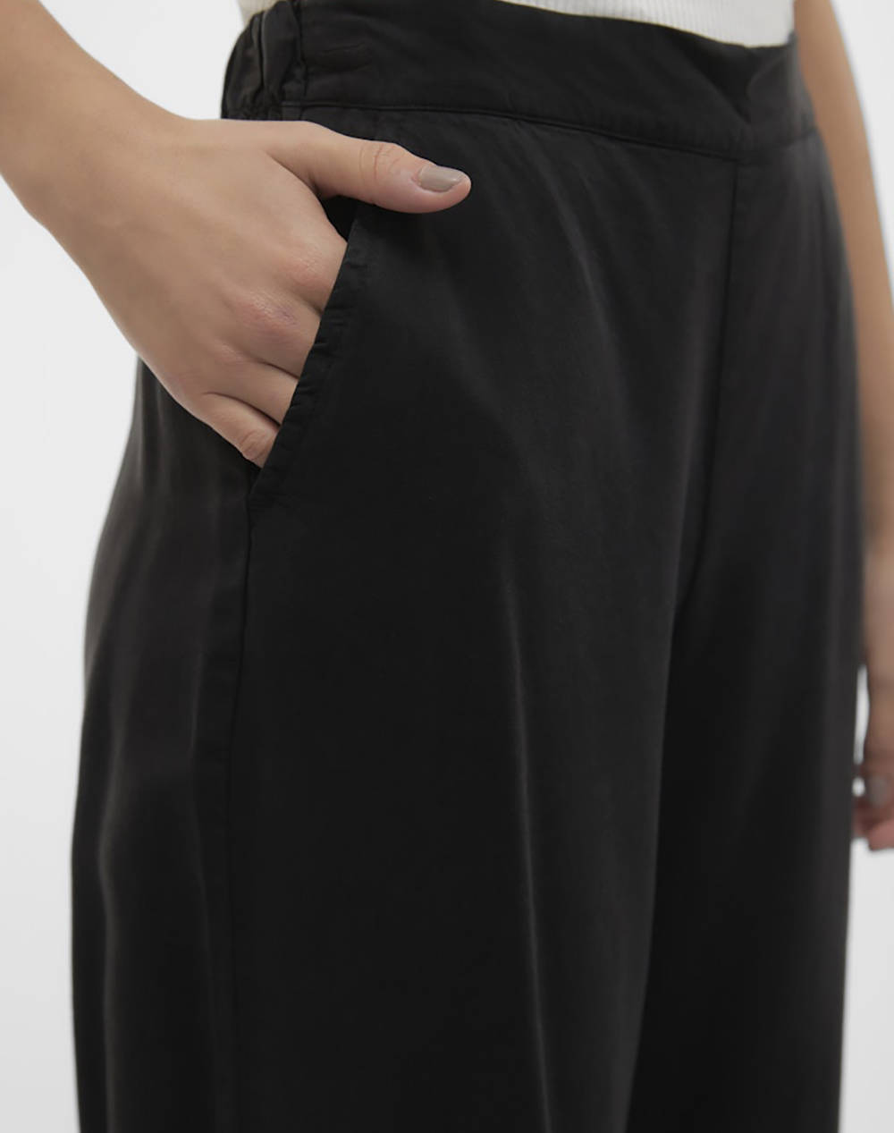 VERO MODA VMBREE MR WIDE TENCEL CULOTTE GA NOOS