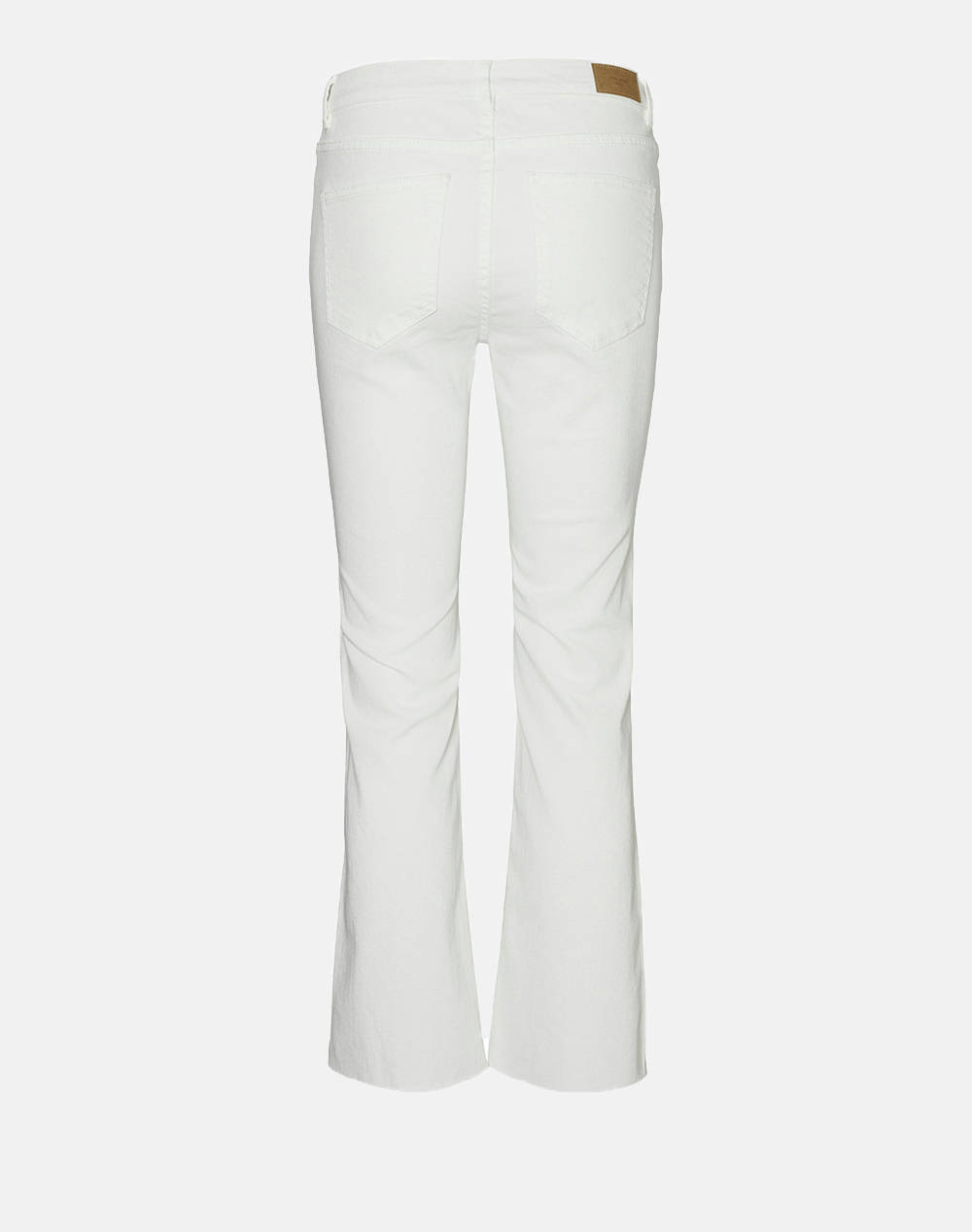 VERO MODA VMWILD SHEILA MR KICK FLARE COL PANTS