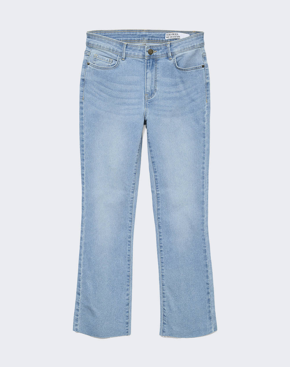 VERO MODA VMSHEILA MR KICK FLARED JEANS VI3492