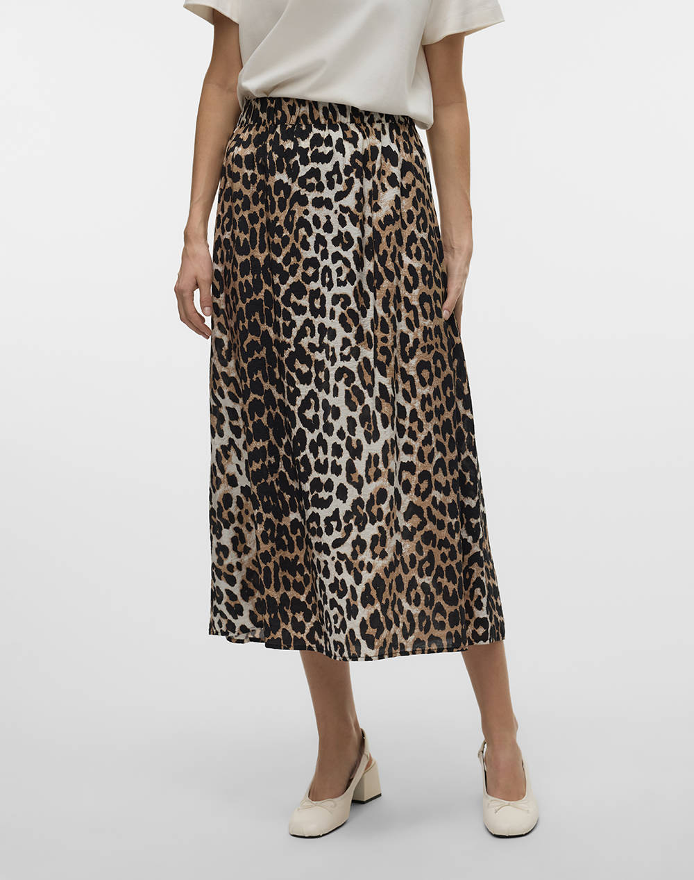 VERO MODA VMJOSIE 7/8 SKIRT WVN GA