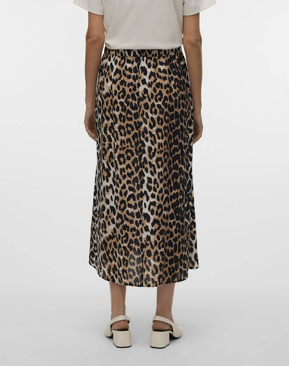 VERO MODA VMJOSIE 7/8 SKIRT WVN GA