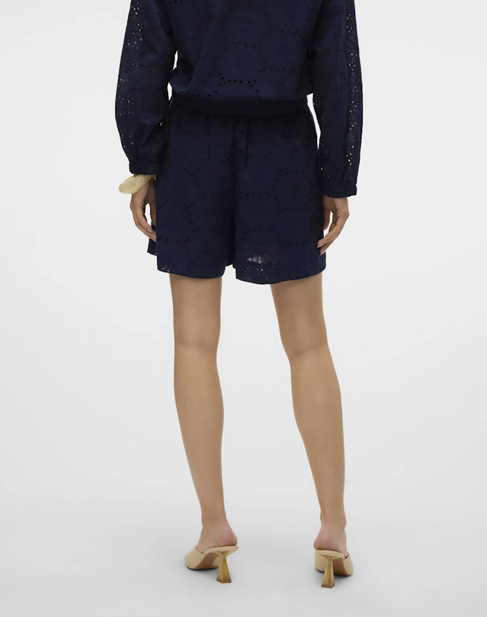 VERO MODA VMHAY NEW SHORTS WVN