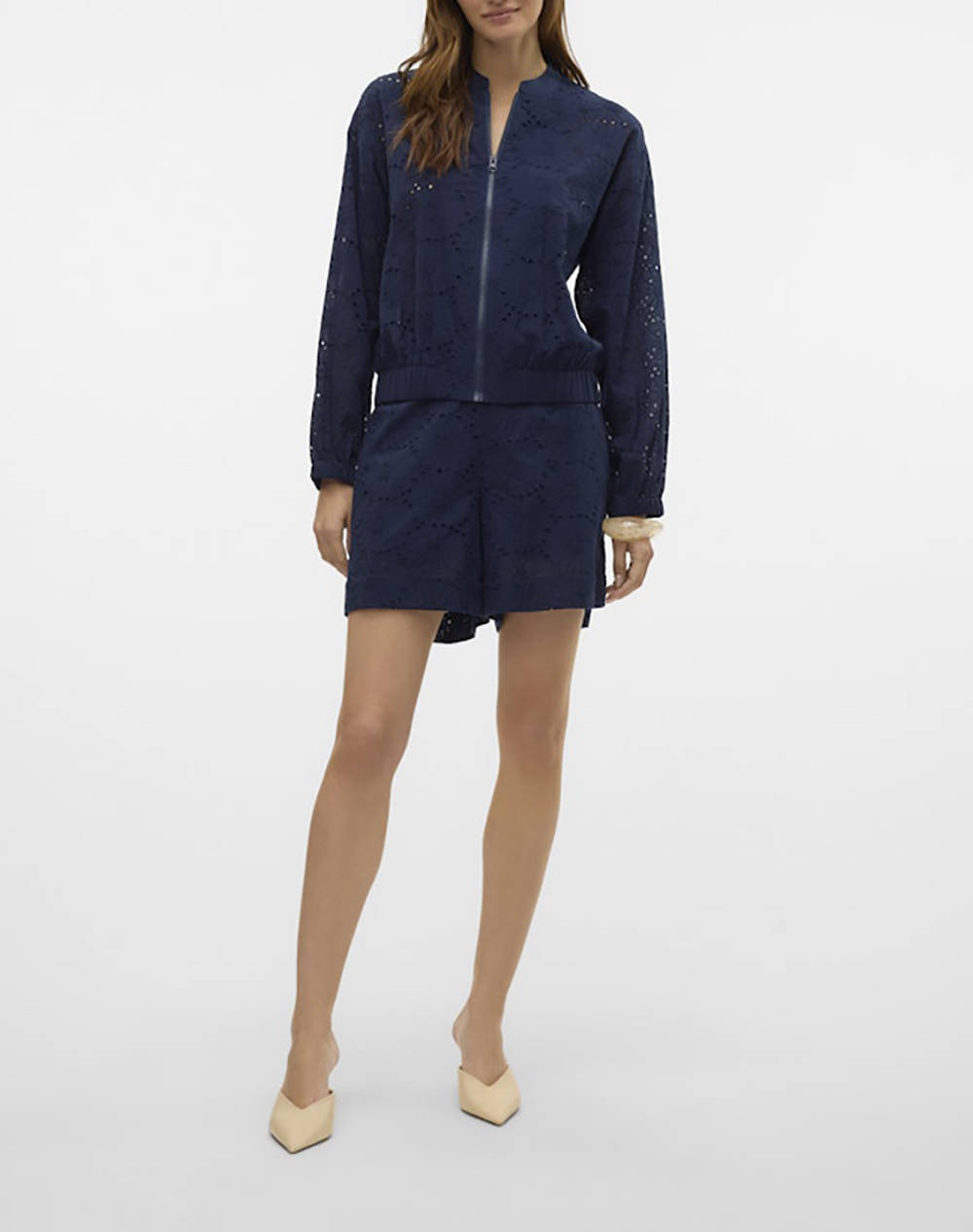 VERO MODA VMHAY NEW SHORTS WVN