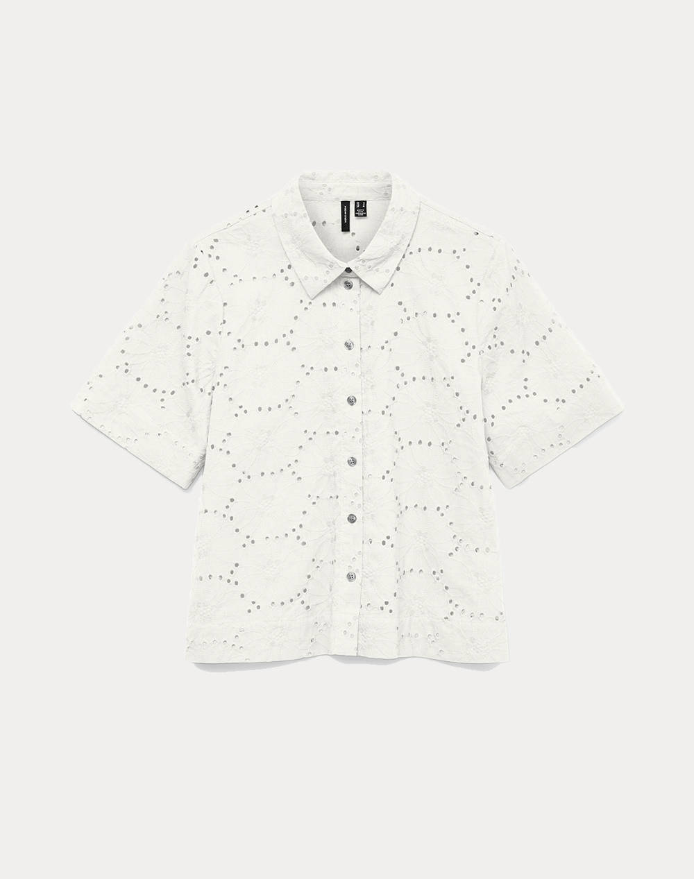 VERO MODA VMHAY NEW SS SHIRT WVN