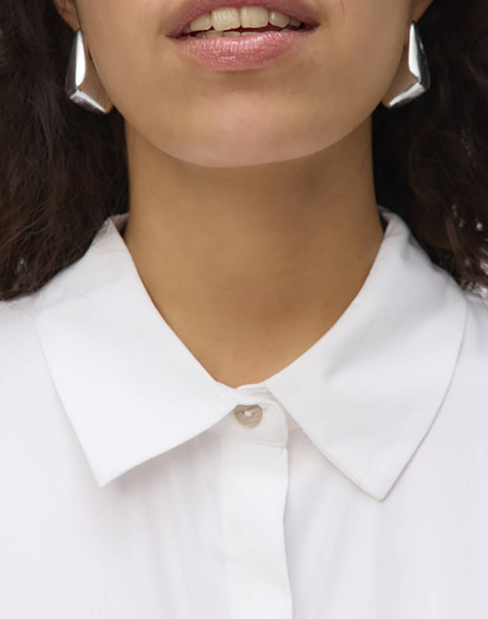 VERO MODA VMNORA SL SHIRT WVN GA NOOS