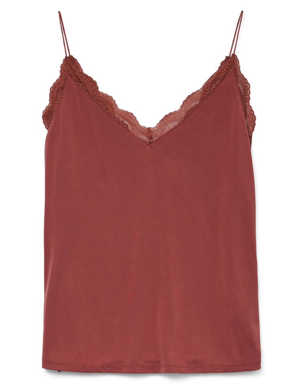 VERO MODA VMBIMILA SINGLET TOP JRS BTQ GA