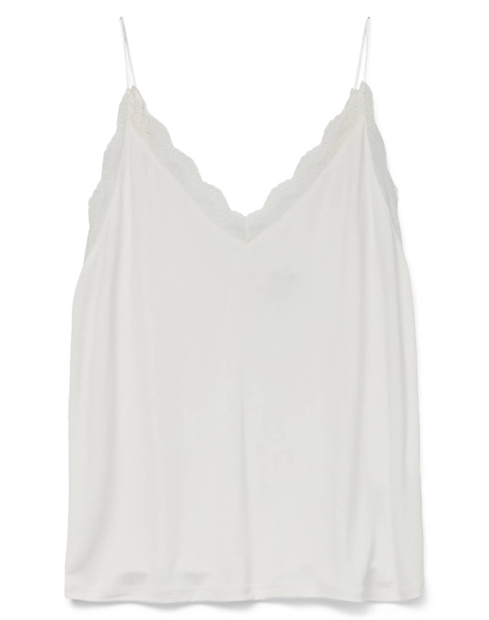 VERO MODA VMBIMILA SINGLET TOP JRS BTQ GA